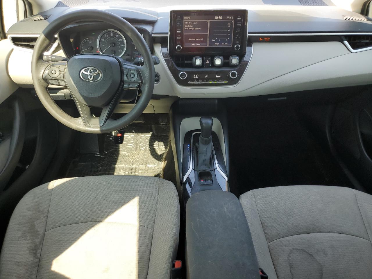 2020 Toyota Corolla Le VIN: JTDHPRAE9LJ005919 Lot: 68507774