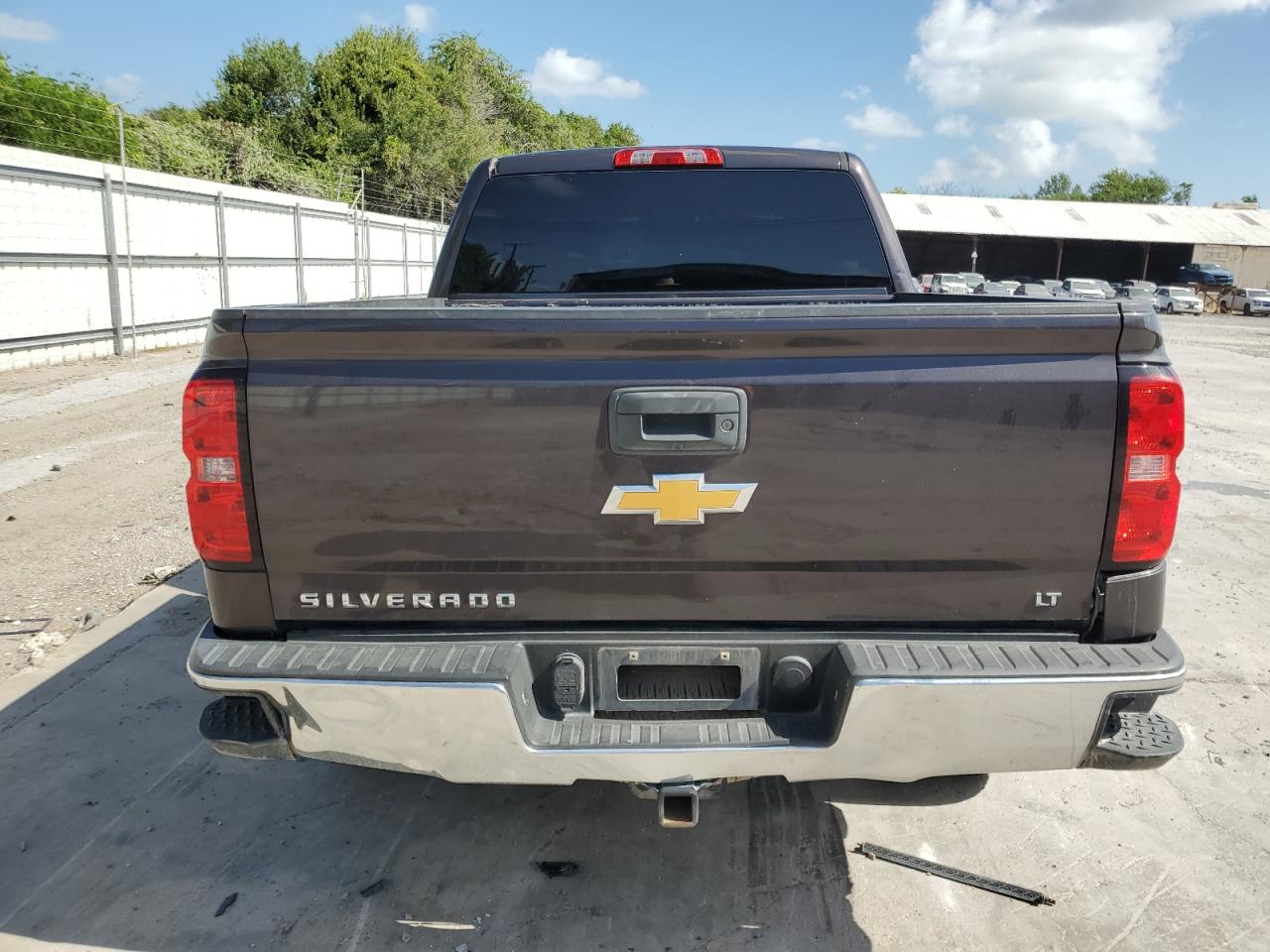 3GCPCREC4FG296092 2015 Chevrolet Silverado C1500 Lt