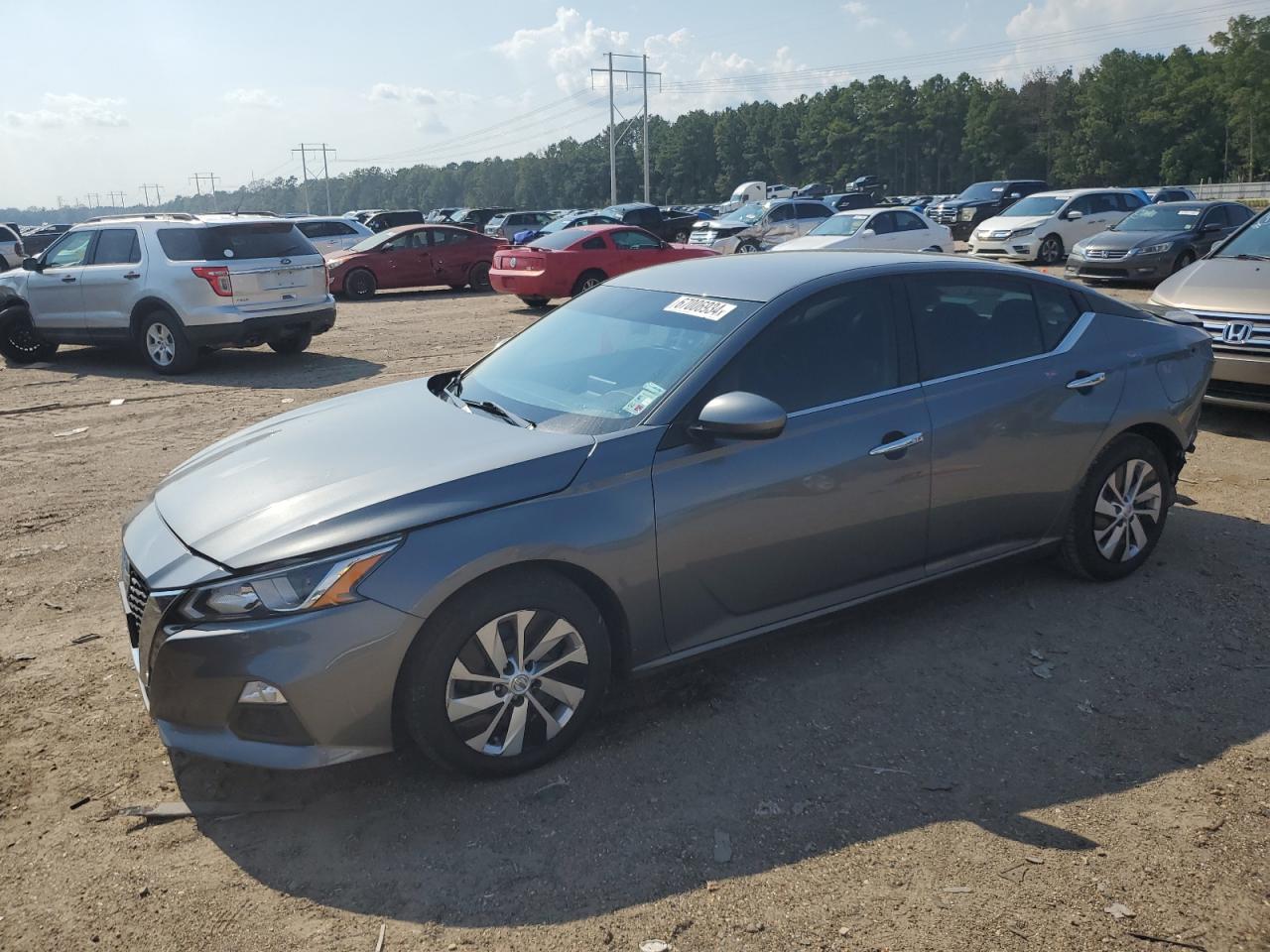 1N4BL4BV9LC214171 2020 NISSAN ALTIMA - Image 1