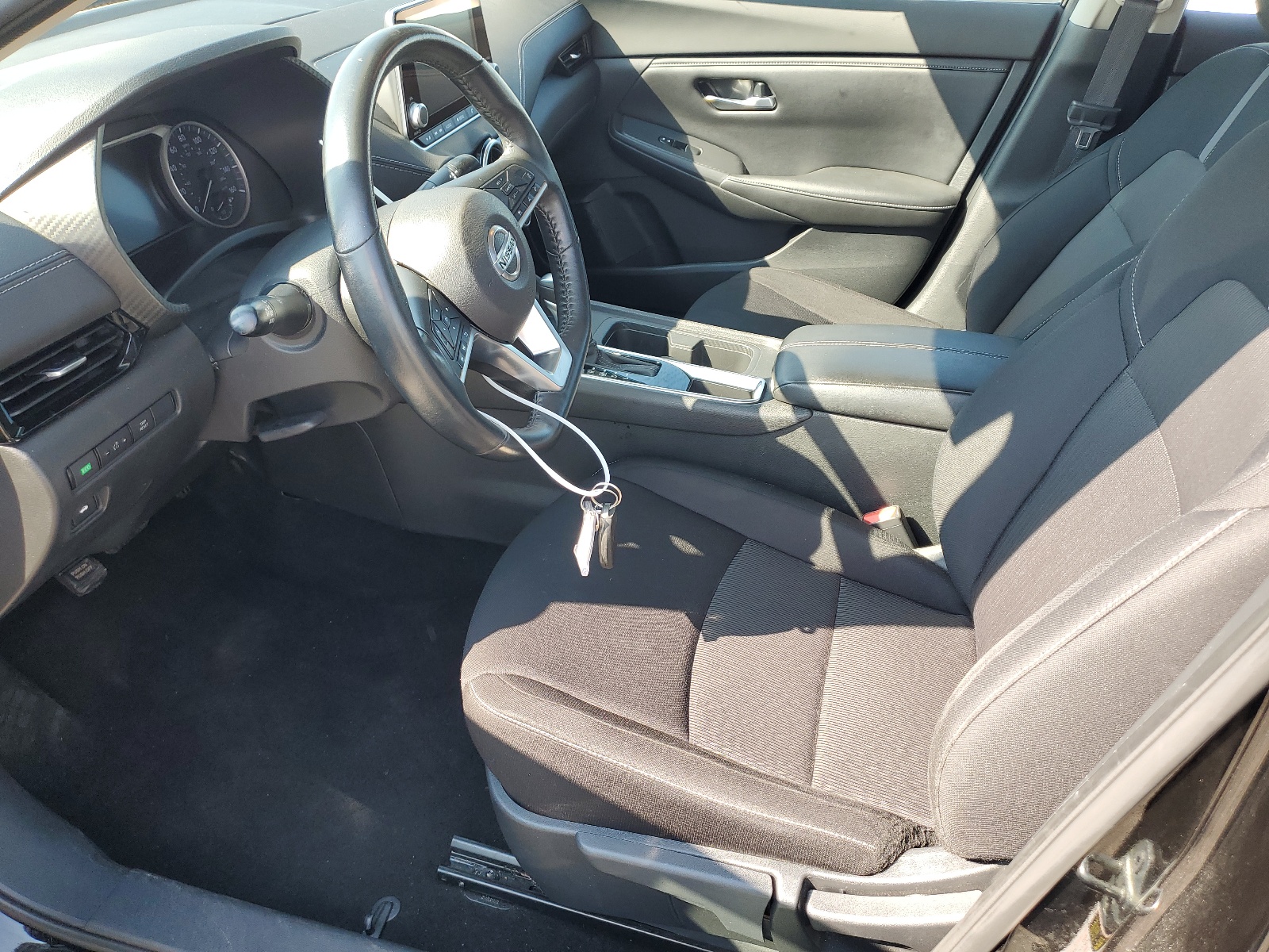 3N1AB8CV7NY243518 2022 Nissan Sentra Sv