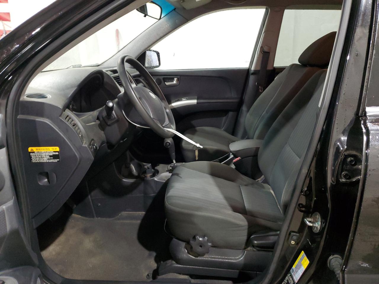 2009 Kia Sportage Lx VIN: KNDJE723897554395 Lot: 67733114