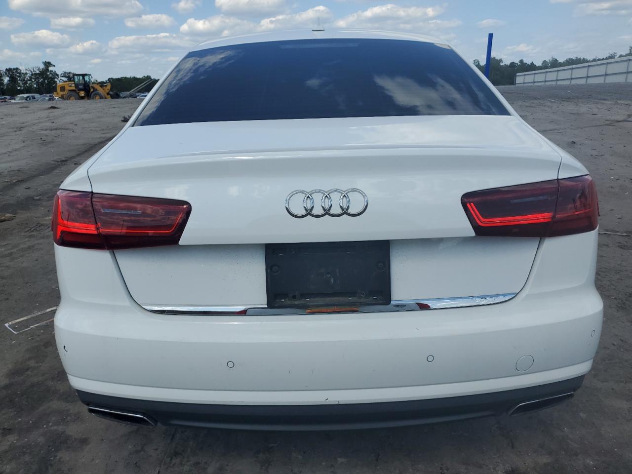 2016 Audi A6 Prestige VIN: WAUHGAFC9GN013300 Lot: 67543874