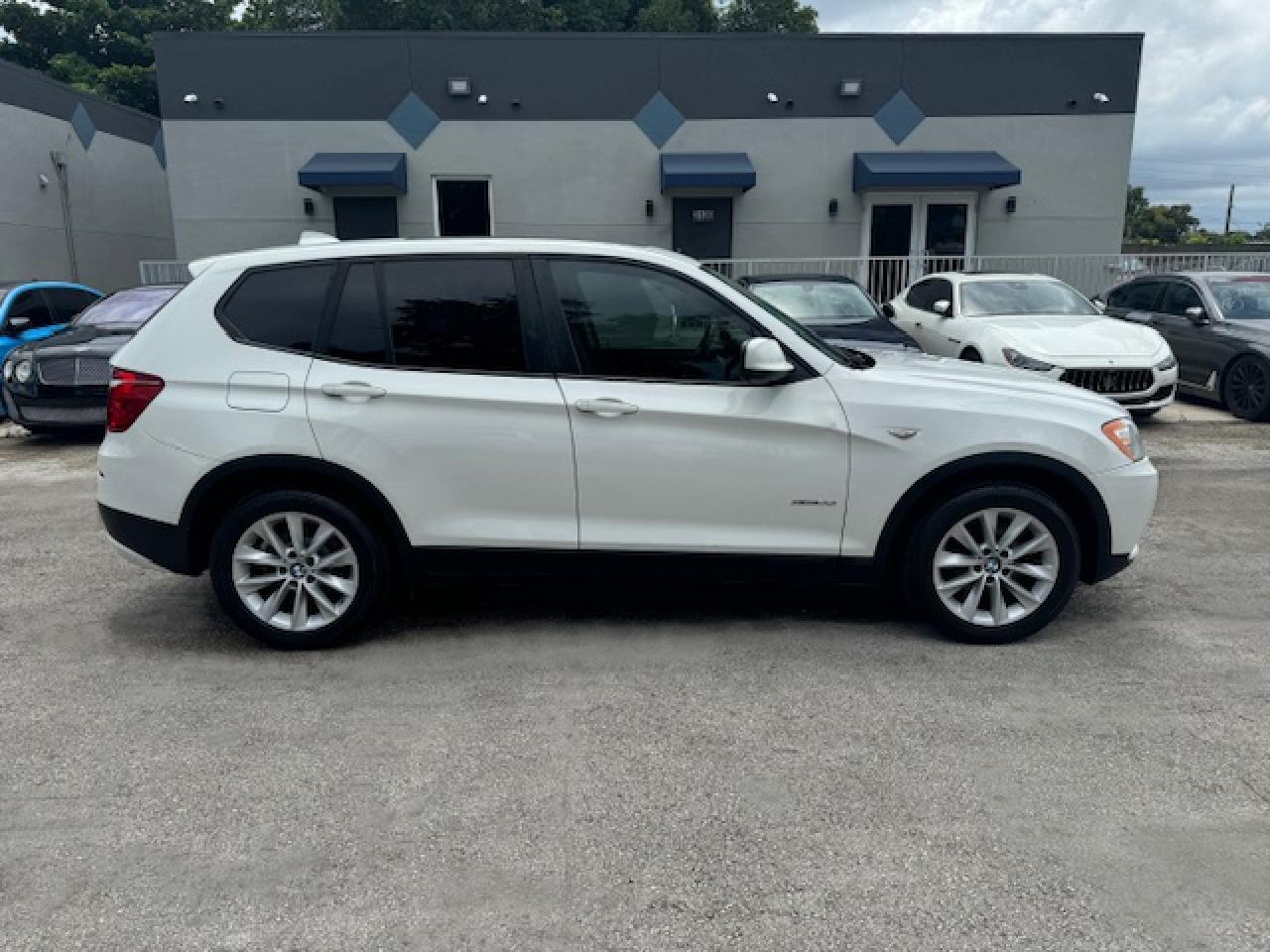 2014 BMW X3 xDrive28I VIN: 5UXWX9C52E0D32757 Lot: 69726644