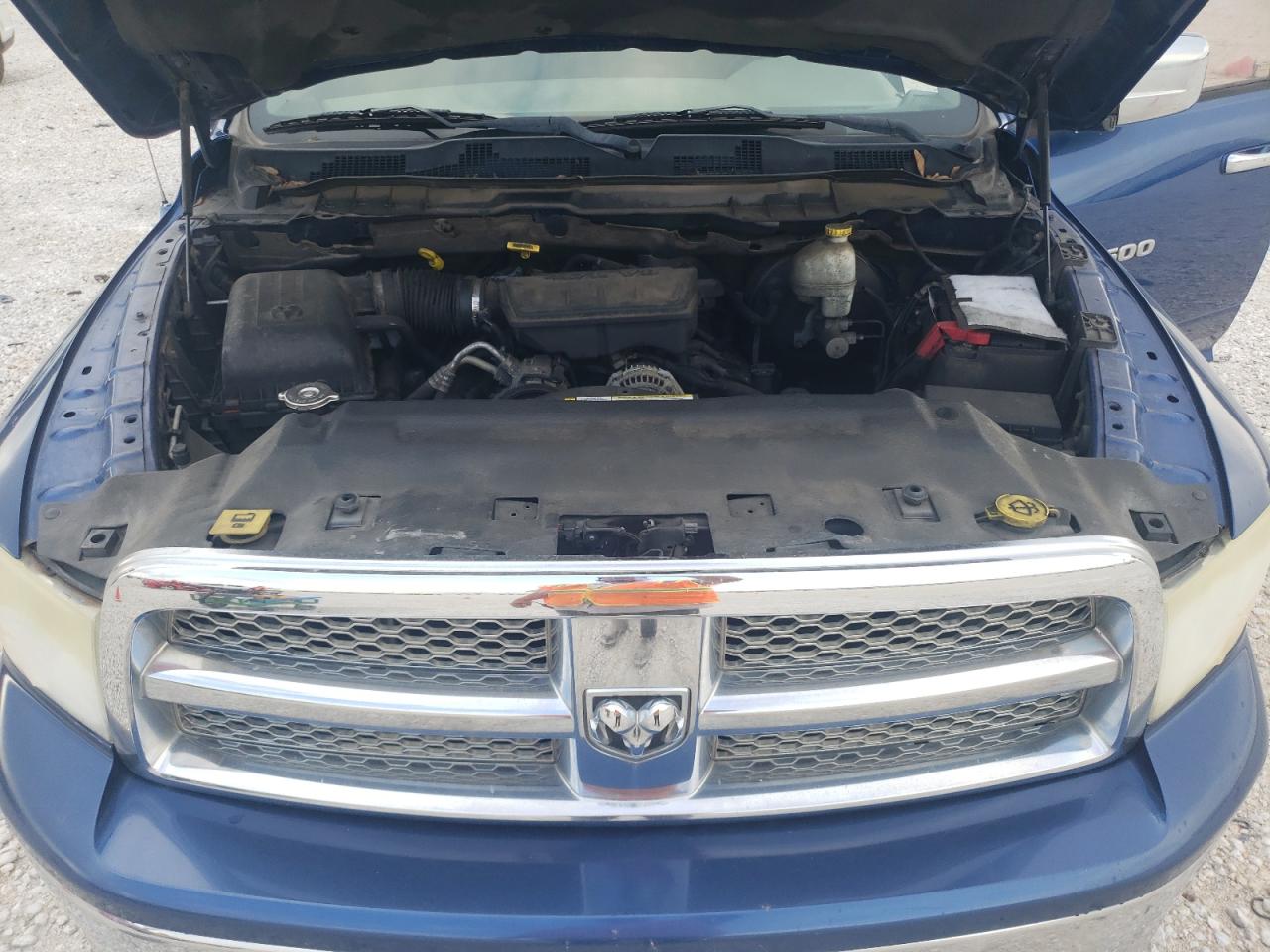 1D7RB1CP6BS515078 2011 Dodge Ram 1500