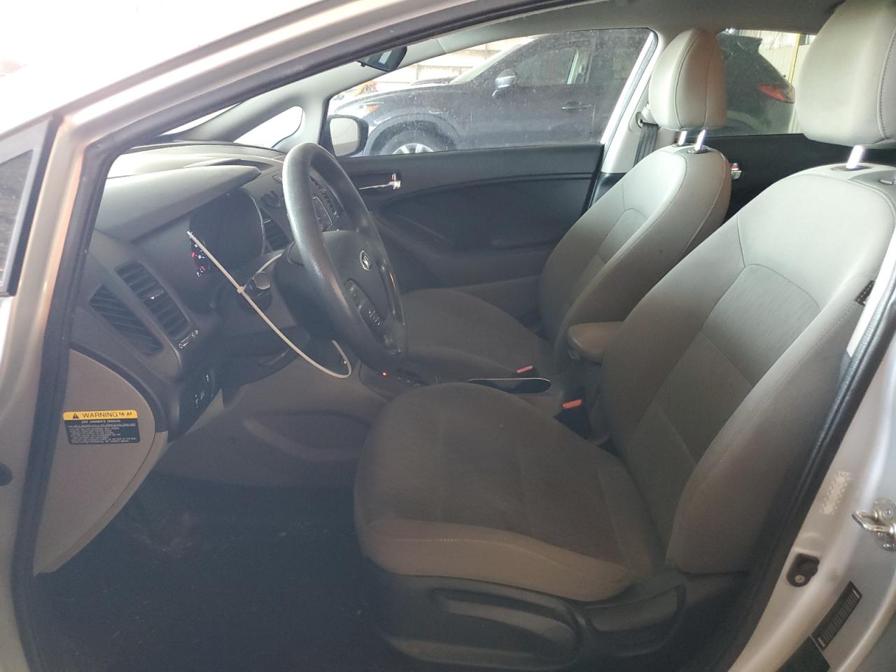 2015 Kia Forte Lx VIN: KNAFK4A61F5434144 Lot: 66947684