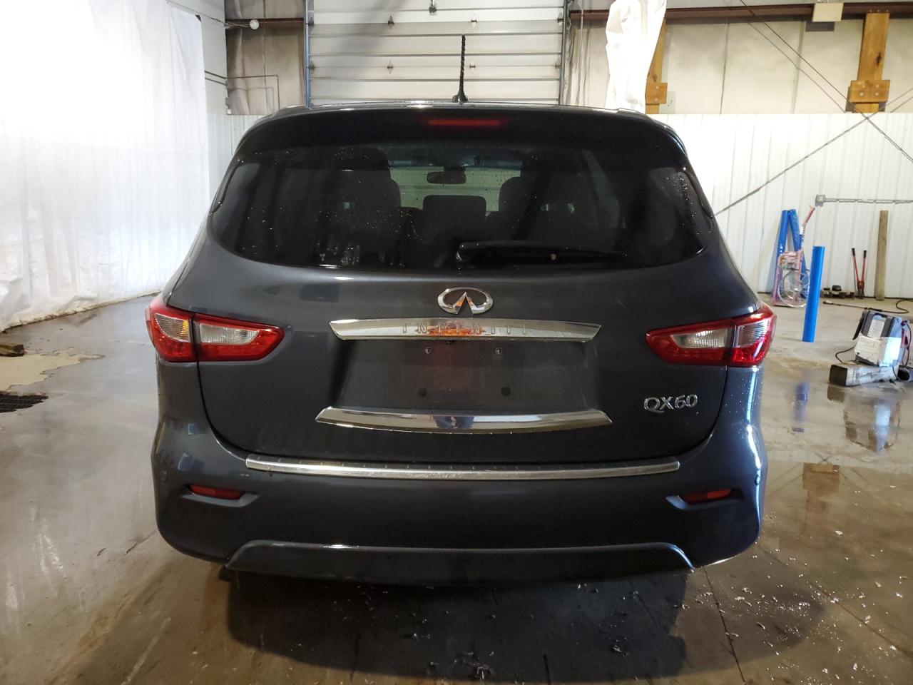 2014 Infiniti Qx60 VIN: 5N1AL0MM5EC511195 Lot: 68929814