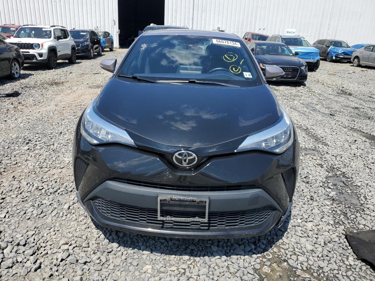 NMTKHMBX4LR101691 2020 Toyota C-Hr Xle