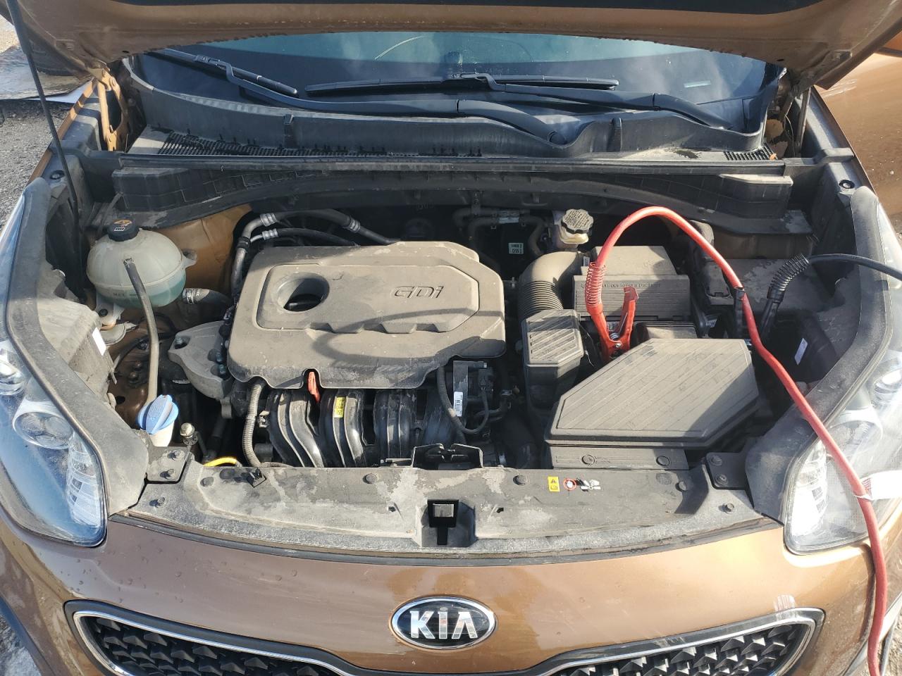 KNDPM3AC3H7294400 2017 Kia Sportage Lx