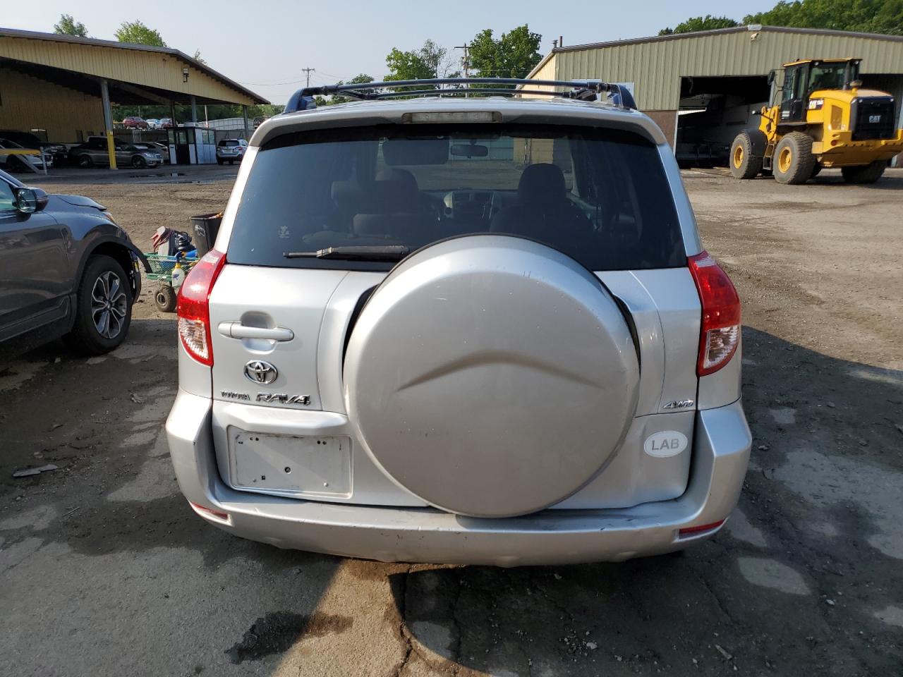 2007 Toyota Rav4 VIN: JTMBD33V276033594 Lot: 65496234