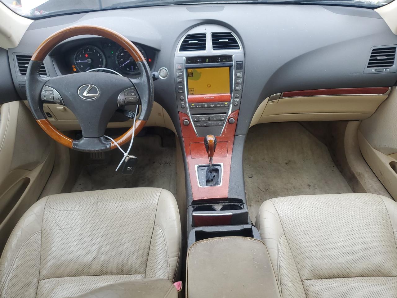 2010 Lexus Es 350 VIN: JTHBK1EG7A2393868 Lot: 66565534