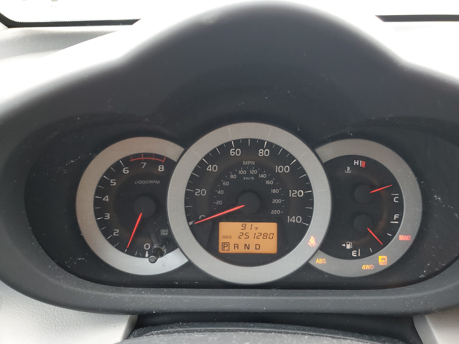 2T3BF33V79W016592 2009 Toyota Rav4