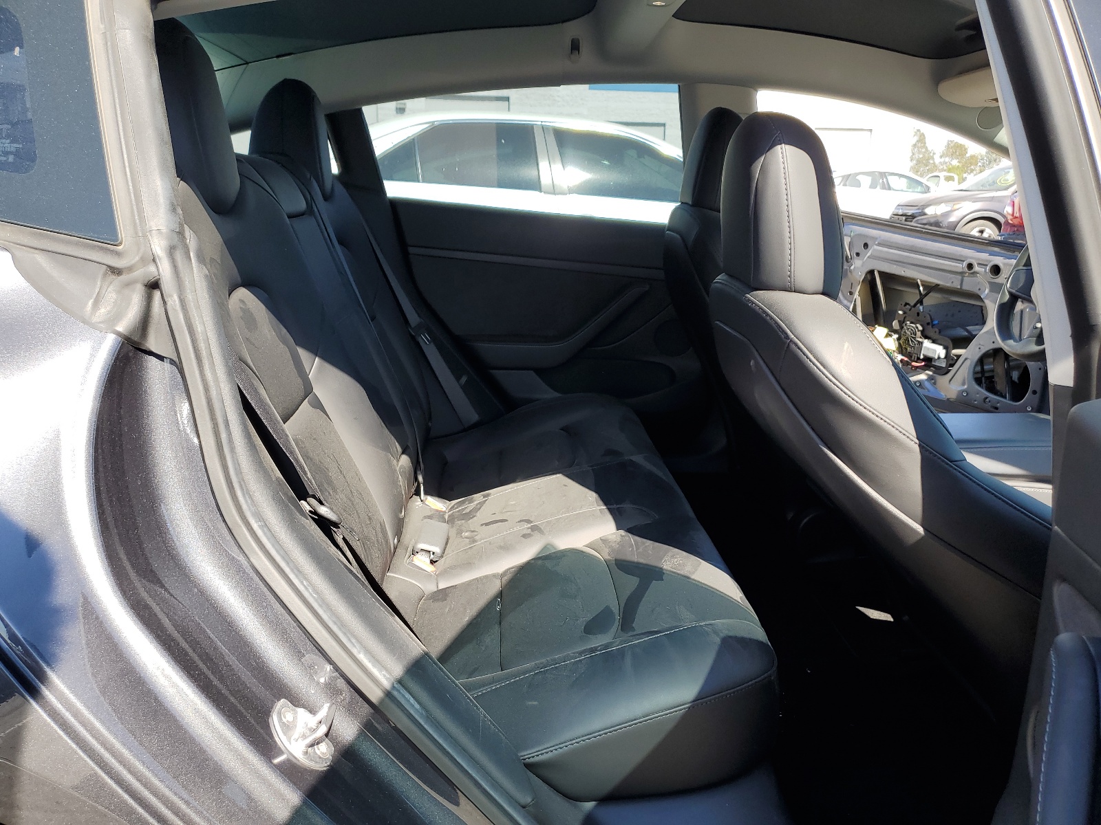 5YJ3E1EBXMF997725 2021 Tesla Model 3