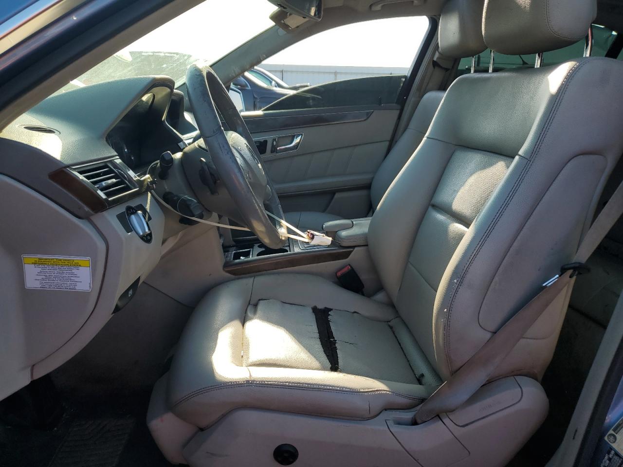 2010 Mercedes-Benz E 350 VIN: WDDHF5GB6AA092643 Lot: 66820644