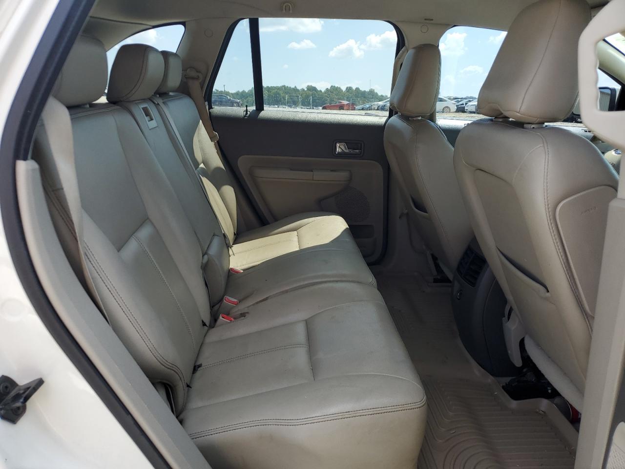 2008 Ford Edge Limited VIN: 2FMDK49C48BA81378 Lot: 68808944