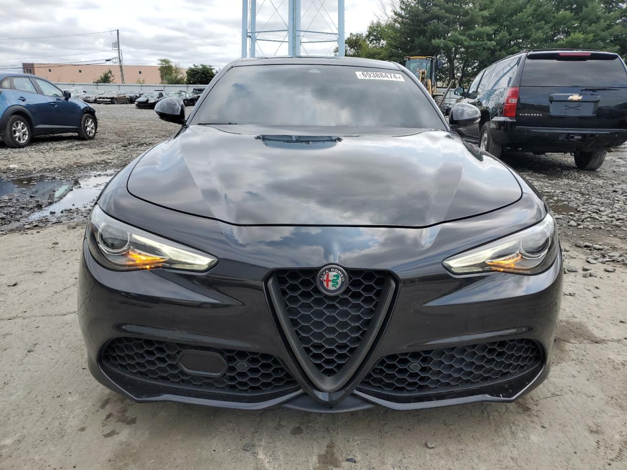 2018 Alfa Romeo Giulia - Image 5