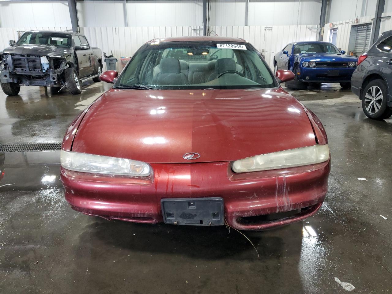 2002 Oldsmobile Intrigue - Image 5