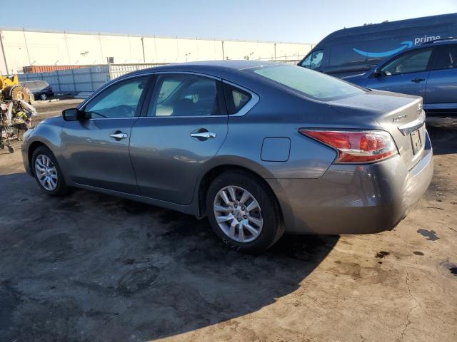  NISSAN ALTIMA 2015 Szary