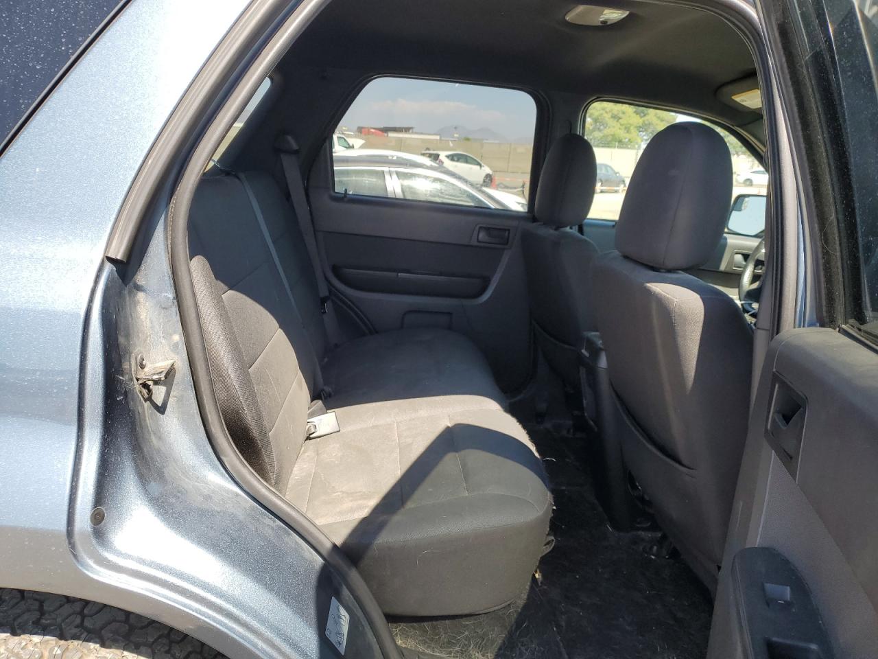 2012 Ford Escape Xlt VIN: 1FMCU9DG7CKA44286 Lot: 66023004