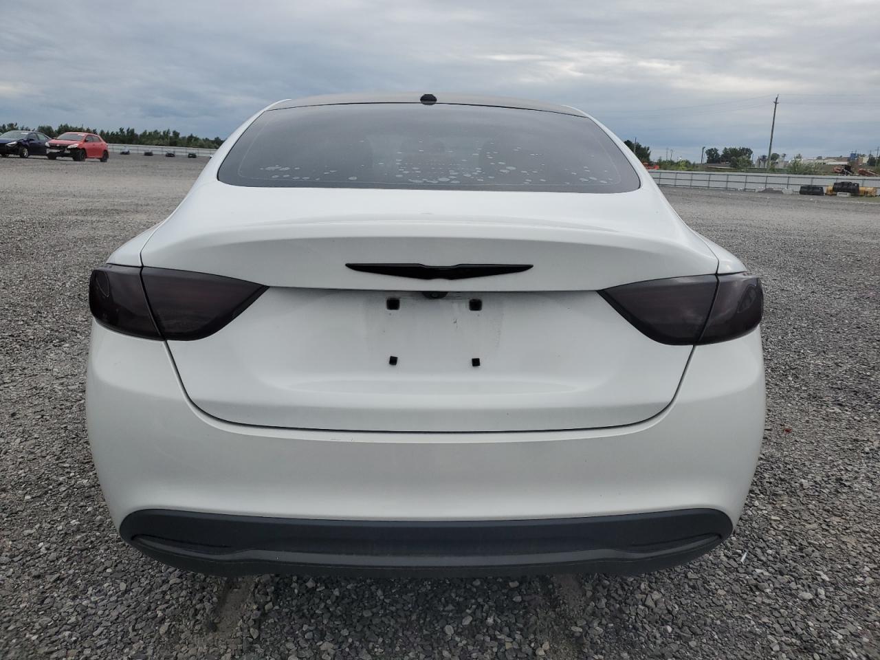 2015 Chrysler 200 Limited VIN: 1C3CCCAB8FN728204 Lot: 66205984