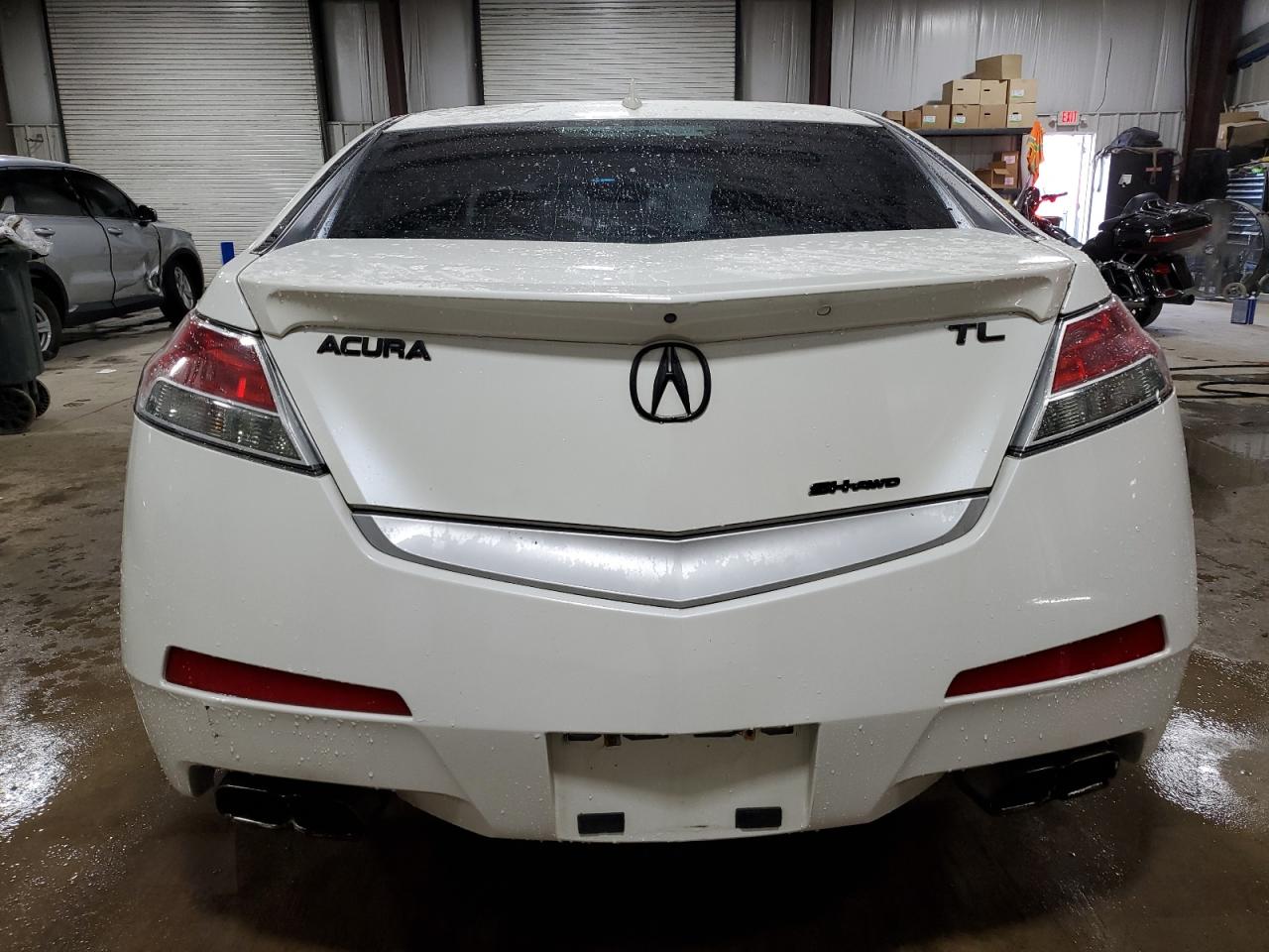 2010 Acura Tl VIN: 19UUA9F51AA007249 Lot: 66872114
