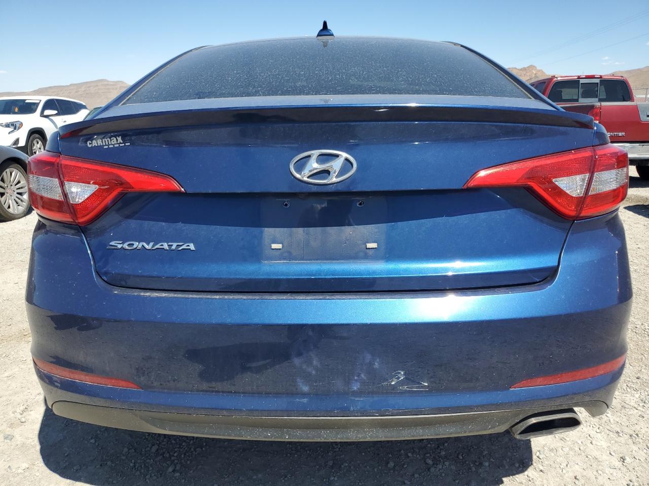 2016 Hyundai Sonata Se VIN: 5NPE24AF4GH365885 Lot: 62876694