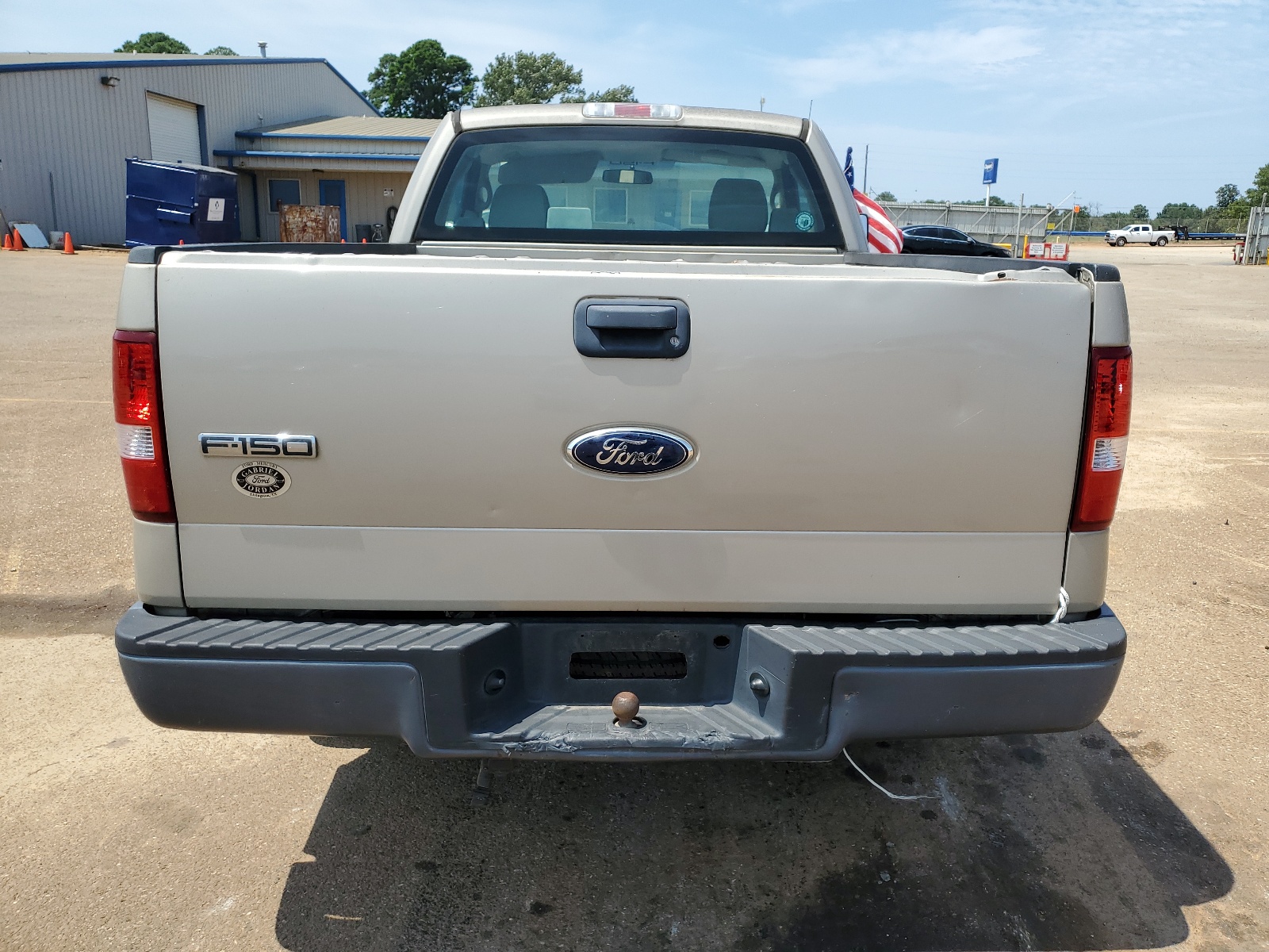 1FTRF12228KC96004 2008 Ford F150