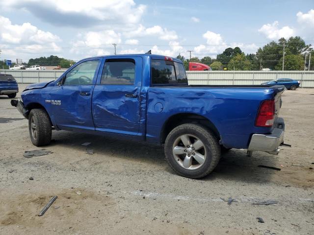  RAM 1500 2015 Blue