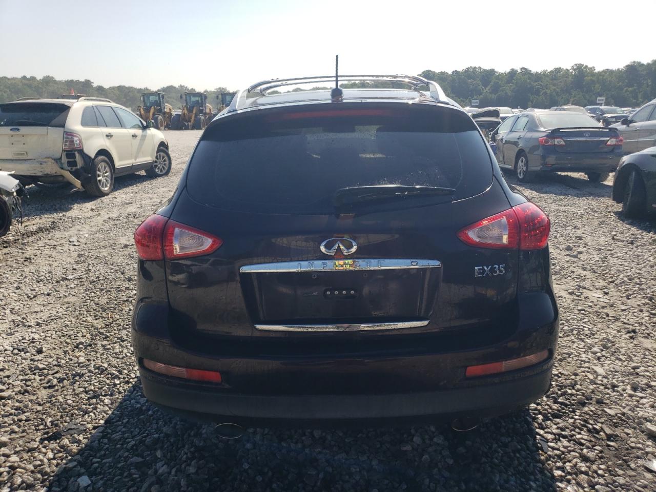 2010 Infiniti Ex35 Base VIN: JN1AJ0HR7AM754952 Lot: 68698204