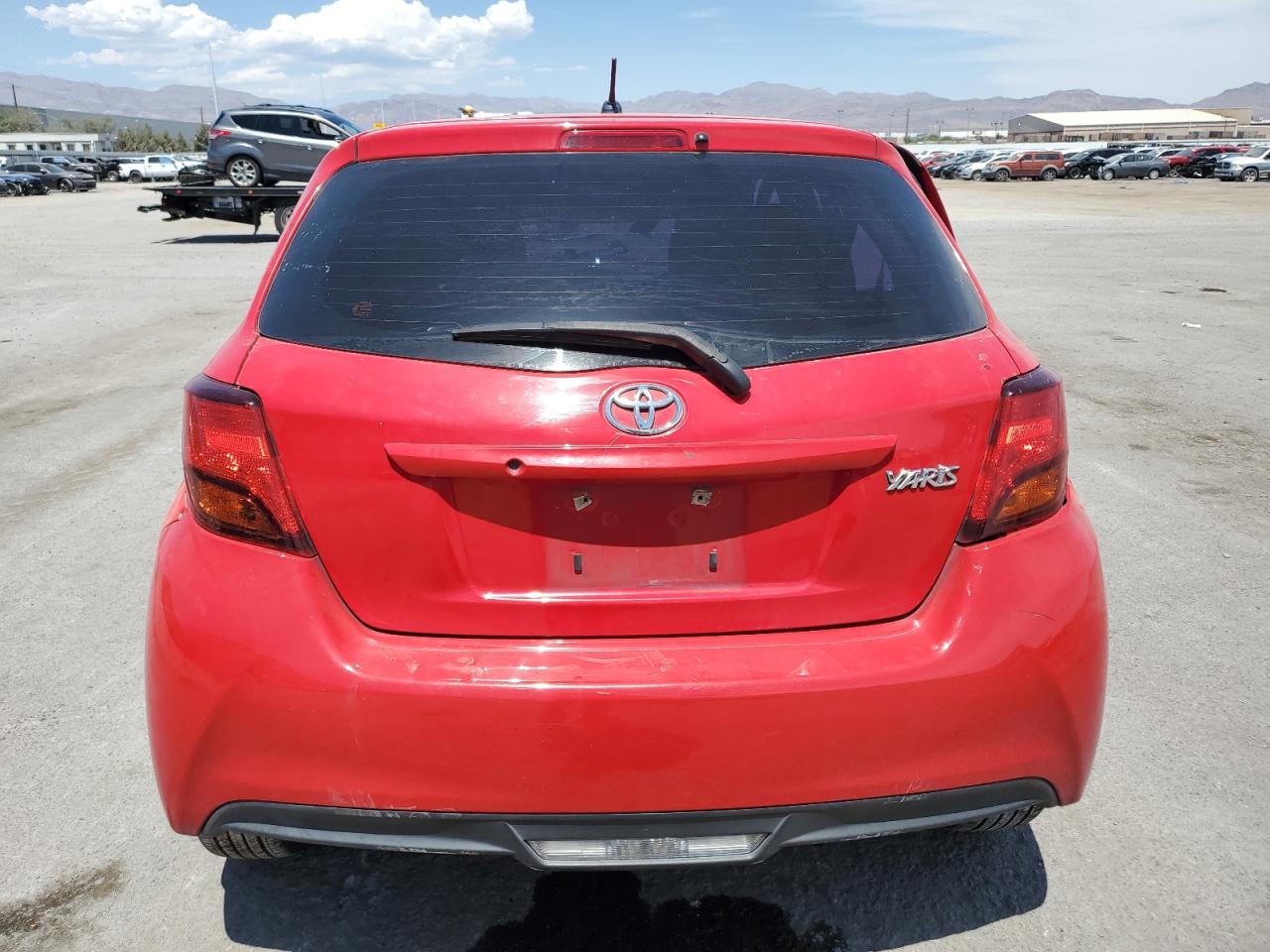 2015 Toyota Yaris VIN: VNKKTUD35FA046381 Lot: 69602594