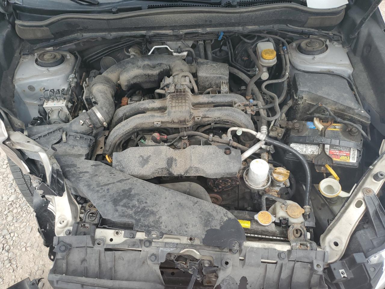 2015 Subaru Forester 2.5I Premium VIN: JF2SJADC5FH581944 Lot: 64321534