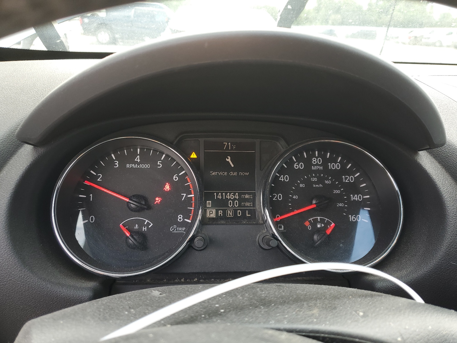 JN8AS5MV0CW374289 2012 Nissan Rogue S