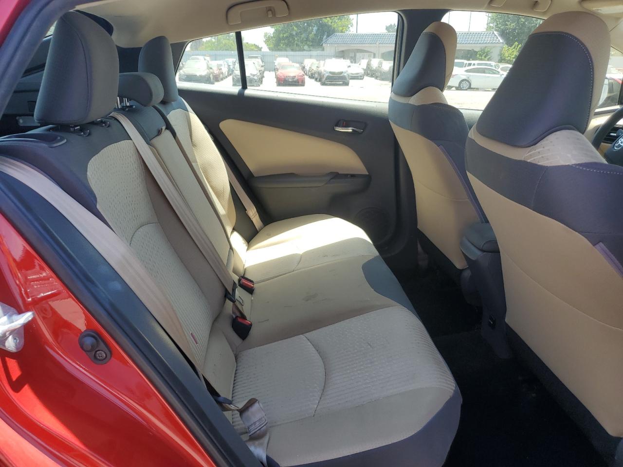 2017 Toyota Prius VIN: JTDKBRFU3H3049866 Lot: 66426574