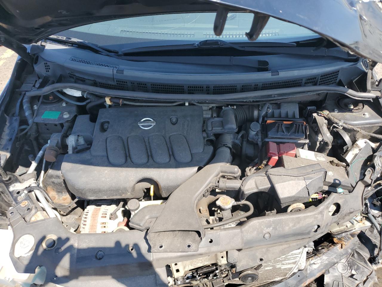 3N1BC11E58L374444 2008 Nissan Versa S