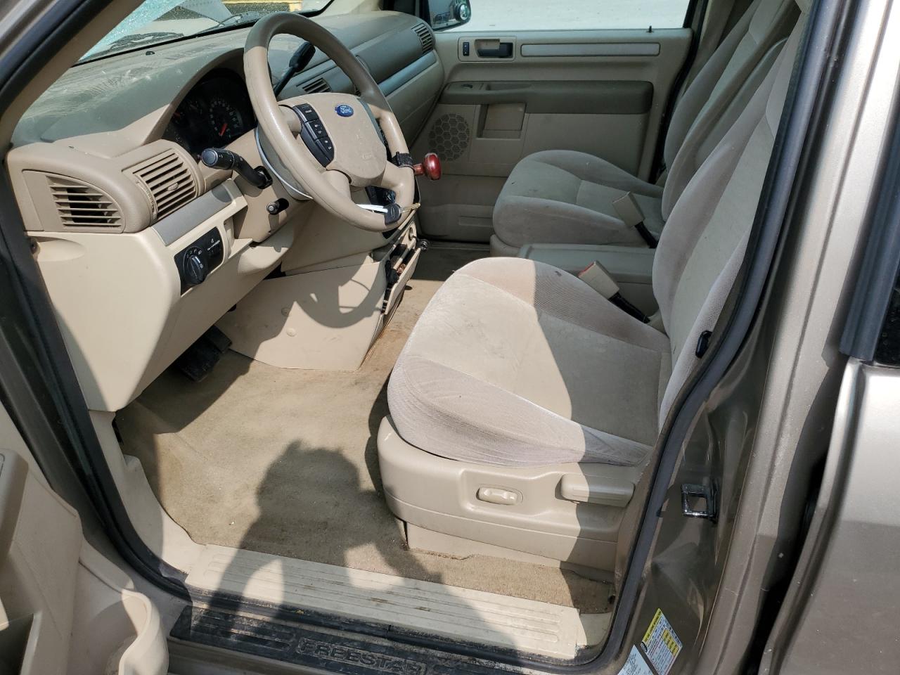 2006 Ford Freestar Se VIN: 2FMZA51686BA30841 Lot: 66415564