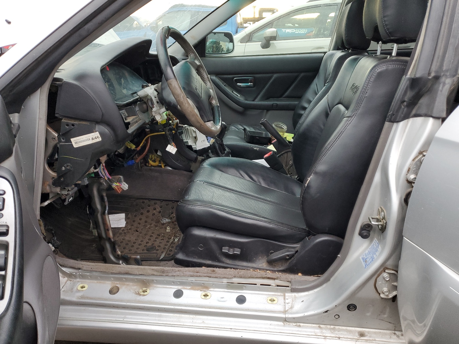 4S4BT61C336106340 2003 Subaru Baja