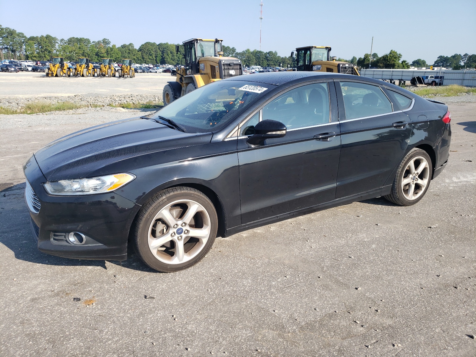 3FA6P0H73GR180114 2016 Ford Fusion Se