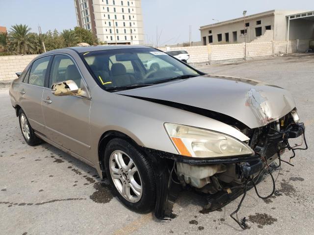 JHMCM56736C404399 - 2006 HONDA ACCORD EX - #undefined