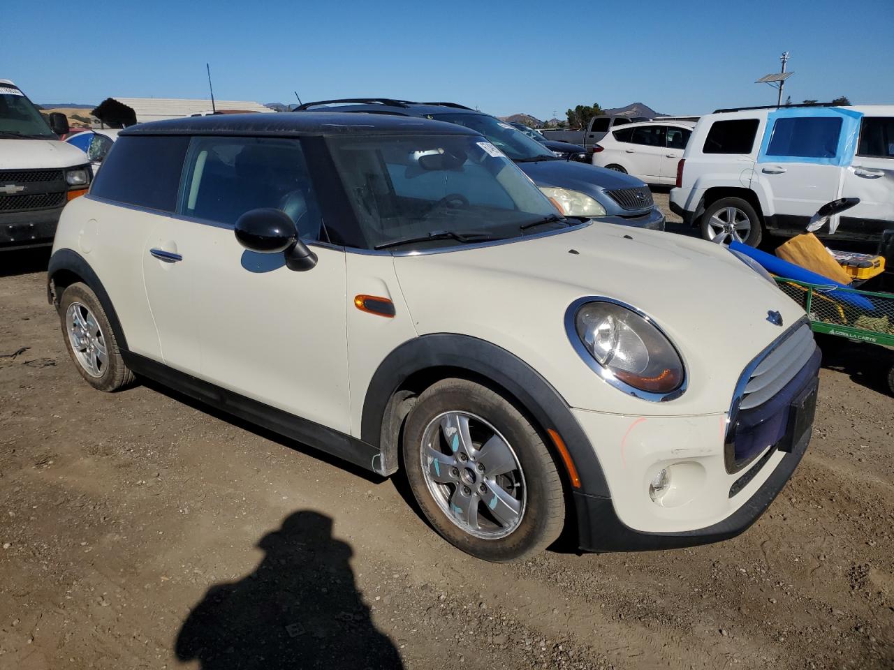 2015 Mini Cooper VIN: WMWXM5C51FT974176 Lot: 67499124