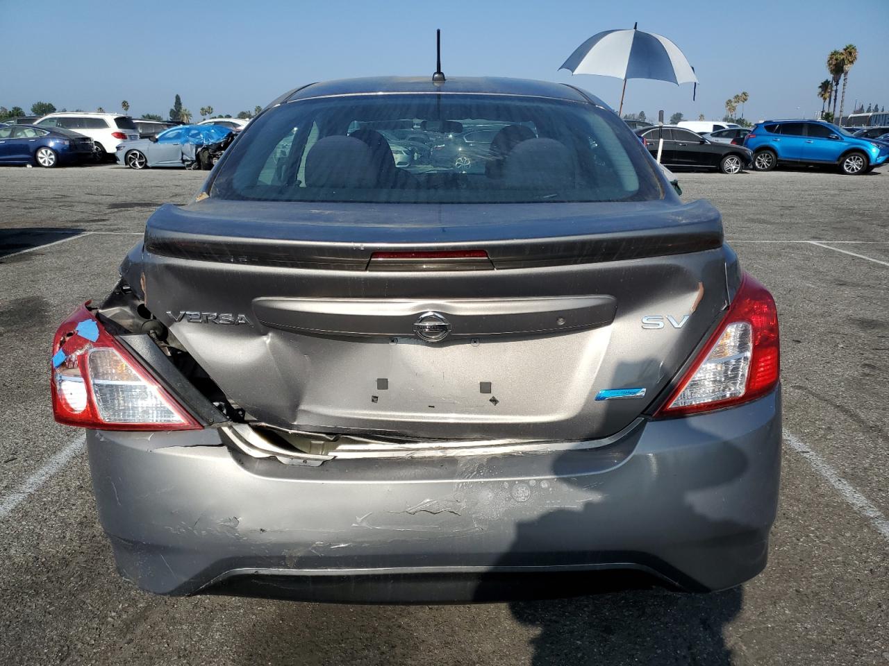 3N1CN7AP3FL835298 2015 Nissan Versa S