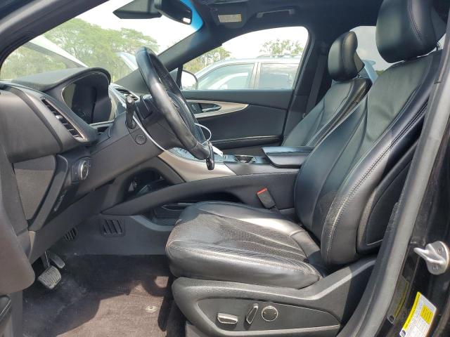 Parquets LINCOLN MKX 2016 Black