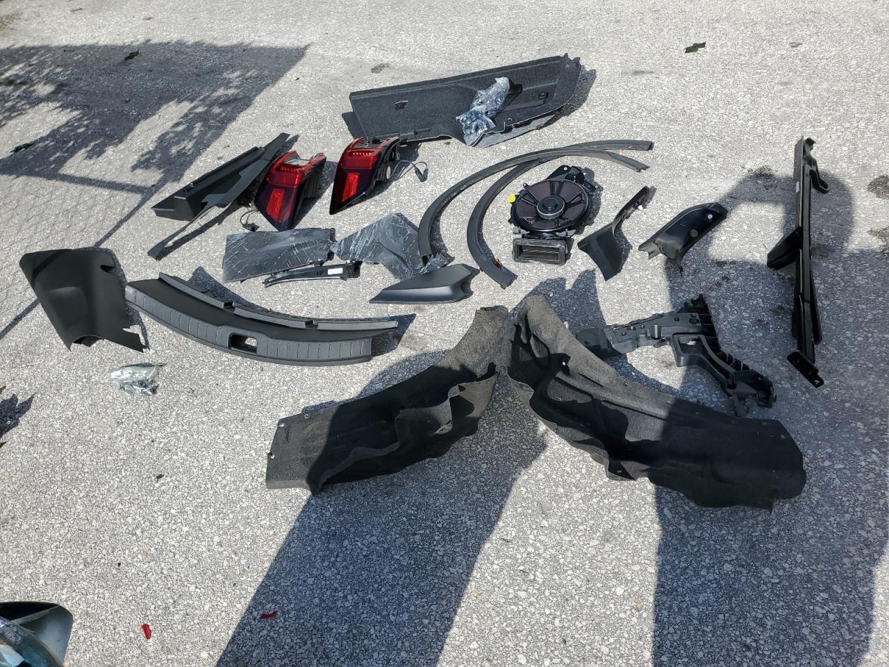 2023 Polestar 2 VIN: YSMED3KAXPL130088 Lot: 65890094