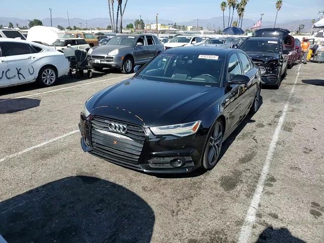 2016 Audi A6 Prestige VIN: WAUHGAFC5GN120697 Lot: 65833624