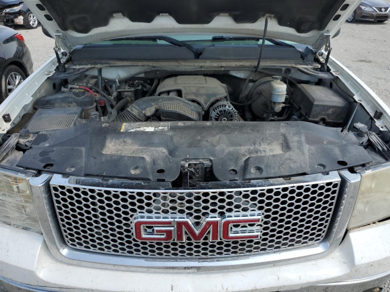 3GTP2WE31BG124095 2011 GMC Sierra K1500 Slt