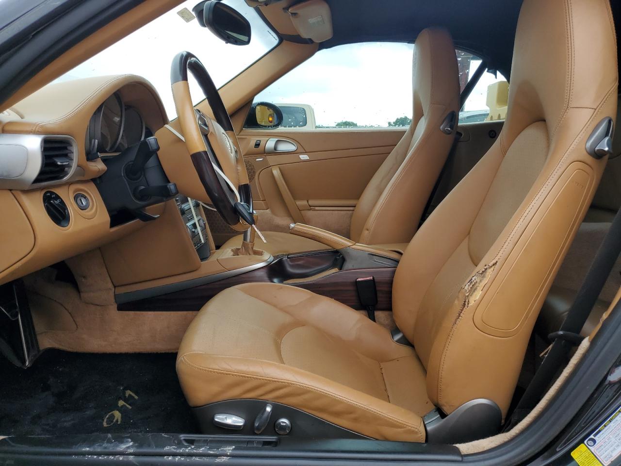 2006 Porsche 911 Carrera S Cabriolet VIN: WP0CB29976S768916 Lot: 67020894