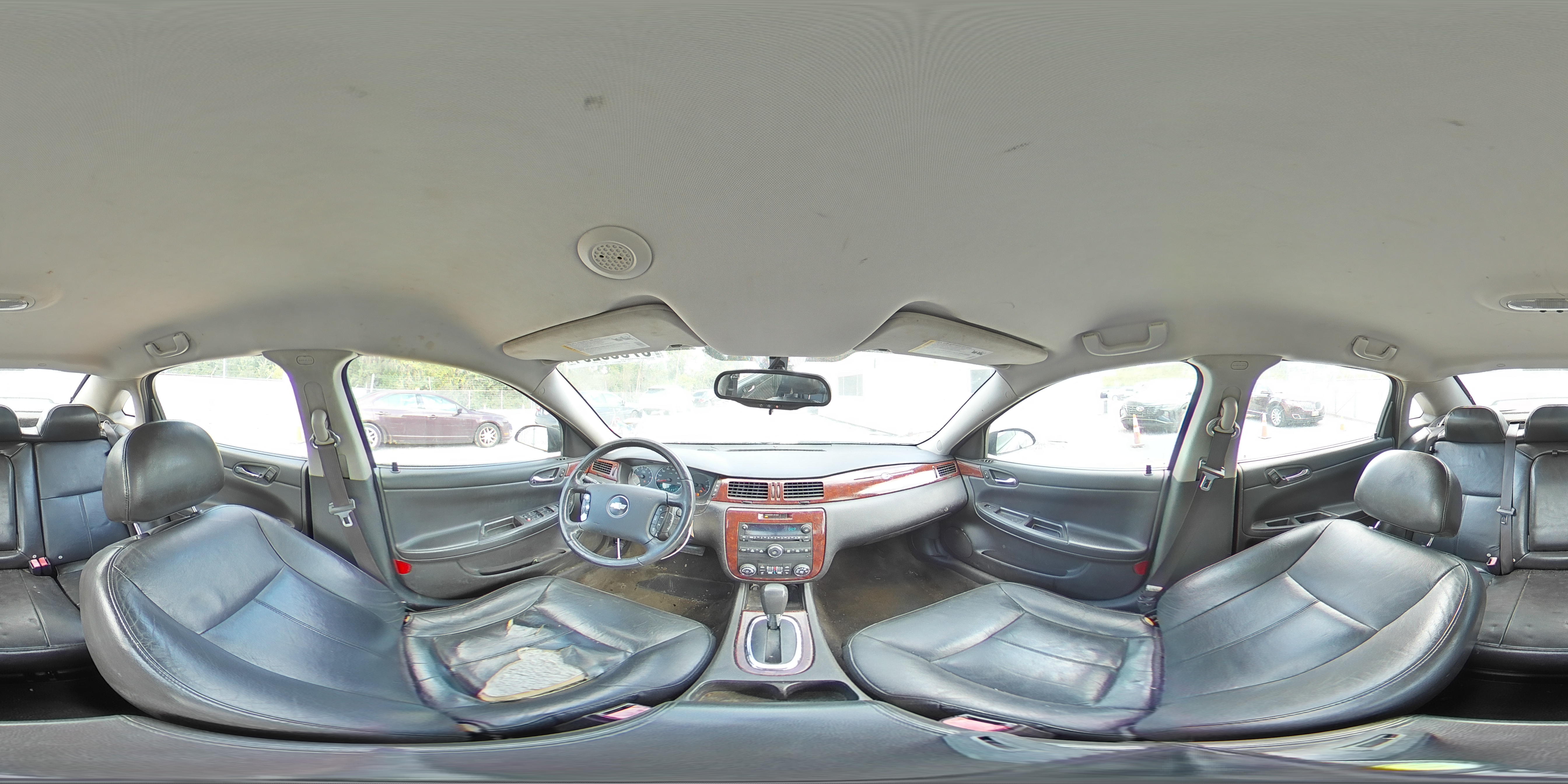 2009 Chevrolet Impala 2Lt VIN: 2G1WC57M091162955 Lot: 67303294