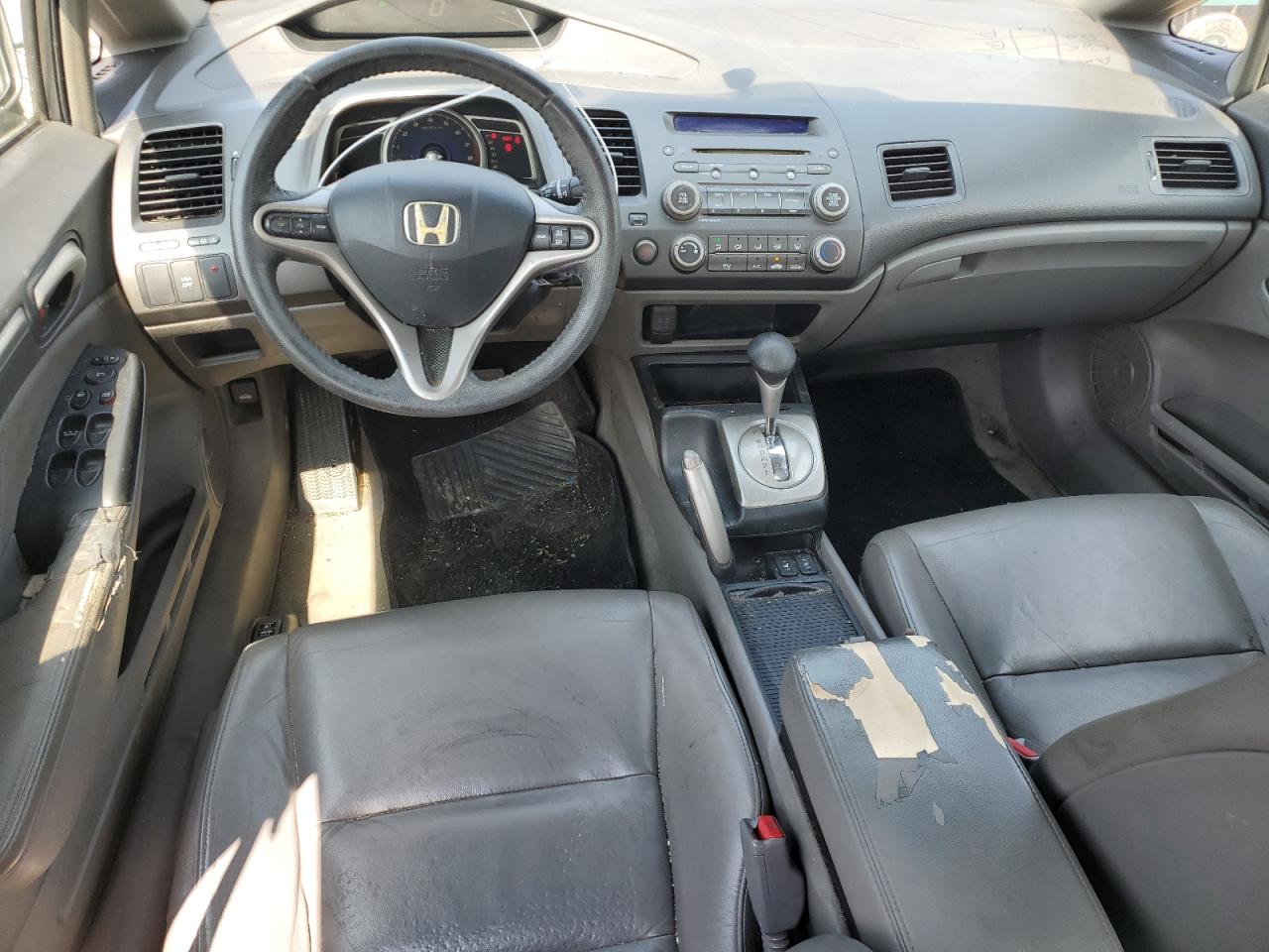 2009 Honda Civic Exl VIN: 19XFA16969E029932 Lot: 66830664