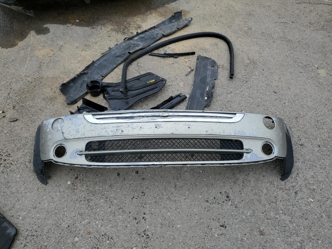 2007 Mini Cooper VIN: WMWRF33587TG16911 Lot: 65245294