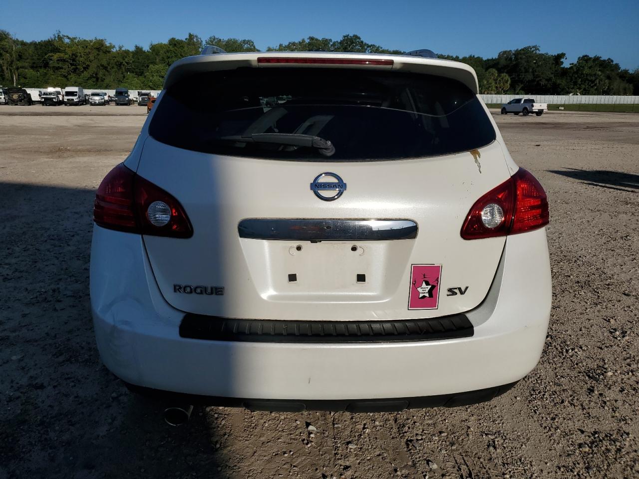2011 Nissan Rogue S VIN: JN8AS5MT9BW158468 Lot: 69046684