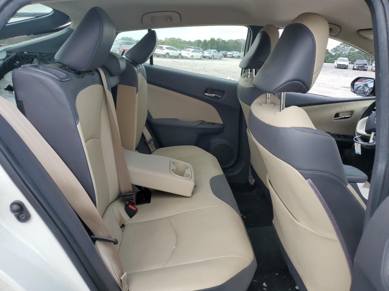 2016 Toyota Prius VIN: JTDKARFU4G3002914 Lot: 66781604