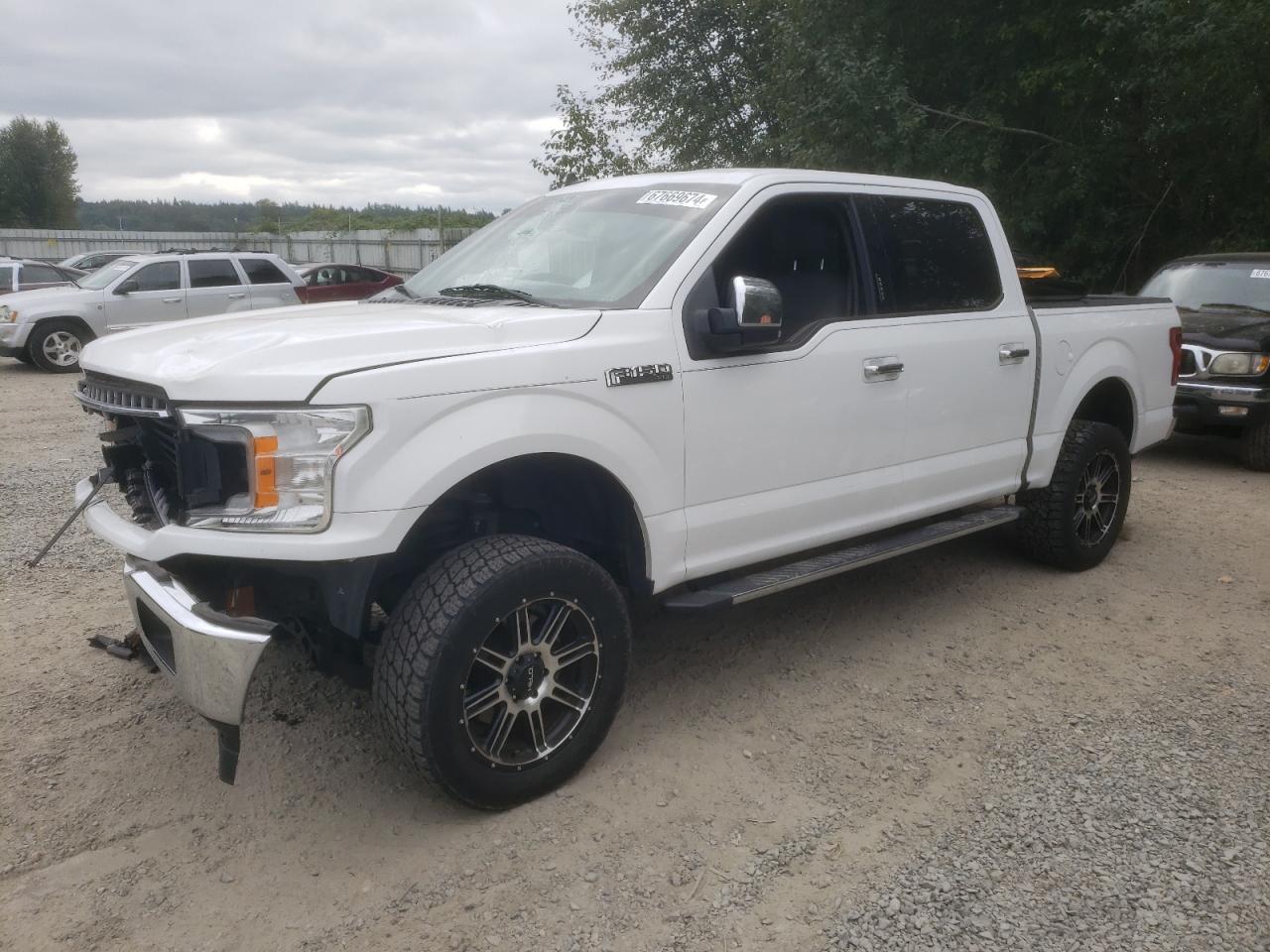 2019 Ford F-150 - Image 1